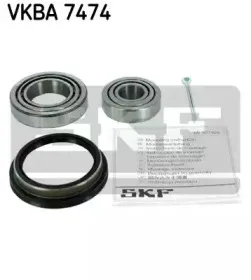 VKBA 7474 SKF Комплект подшипника ступицы колеса